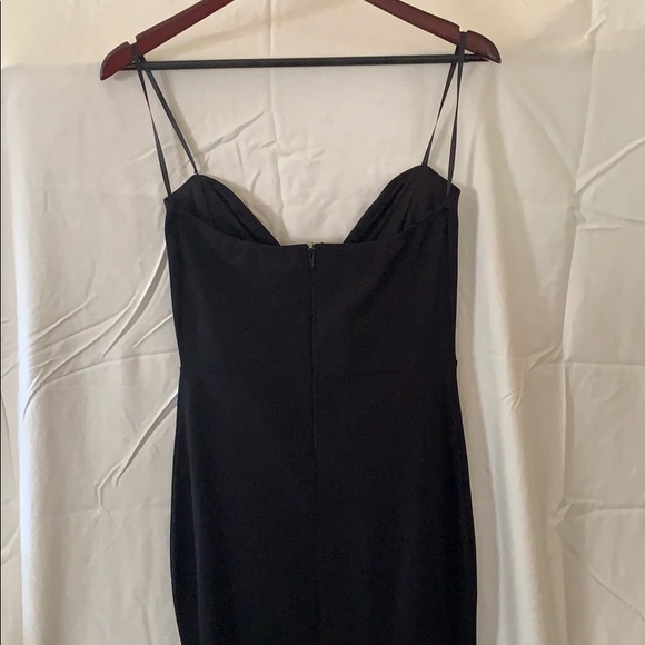 Floor-length Formal Windsor Dress - Picture 4 of 6